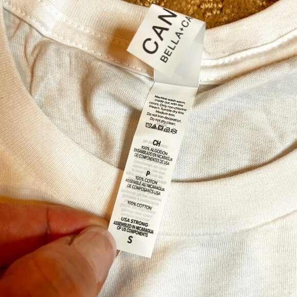 Buffalo Chip Saloon Make America Cowboy Again Tshirt Cave Creek AZ SZ S Country - Picture 4 of 7